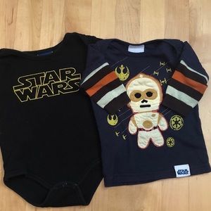 Adorable Star Wars bundle!!